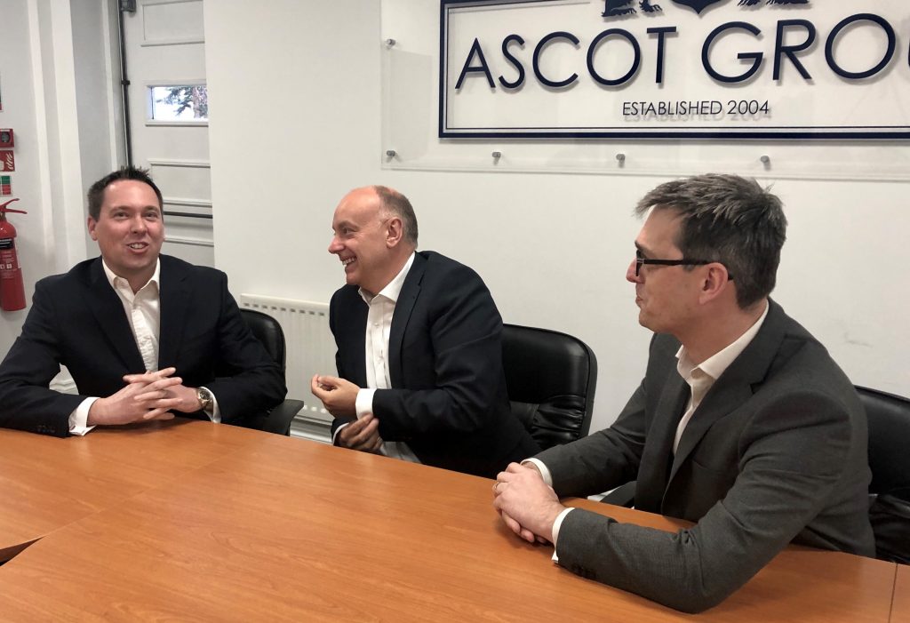 The Ascot Group appointments