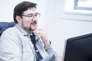 Sean Payne at Insight Data