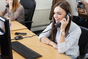 The PR department at Purplex Marketing