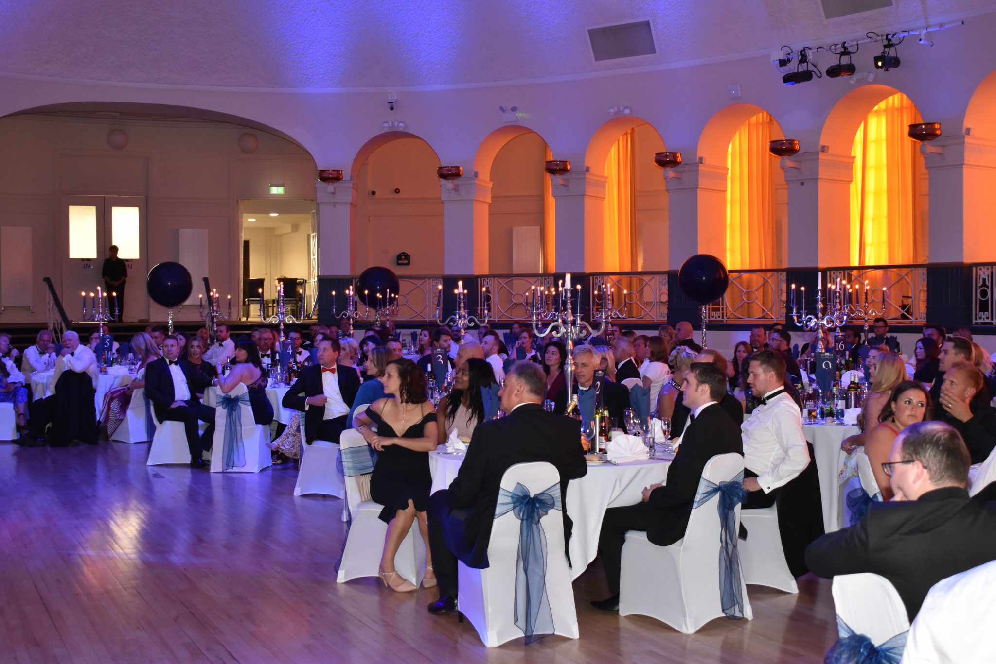 The Ascot Group Summer Ball Venue