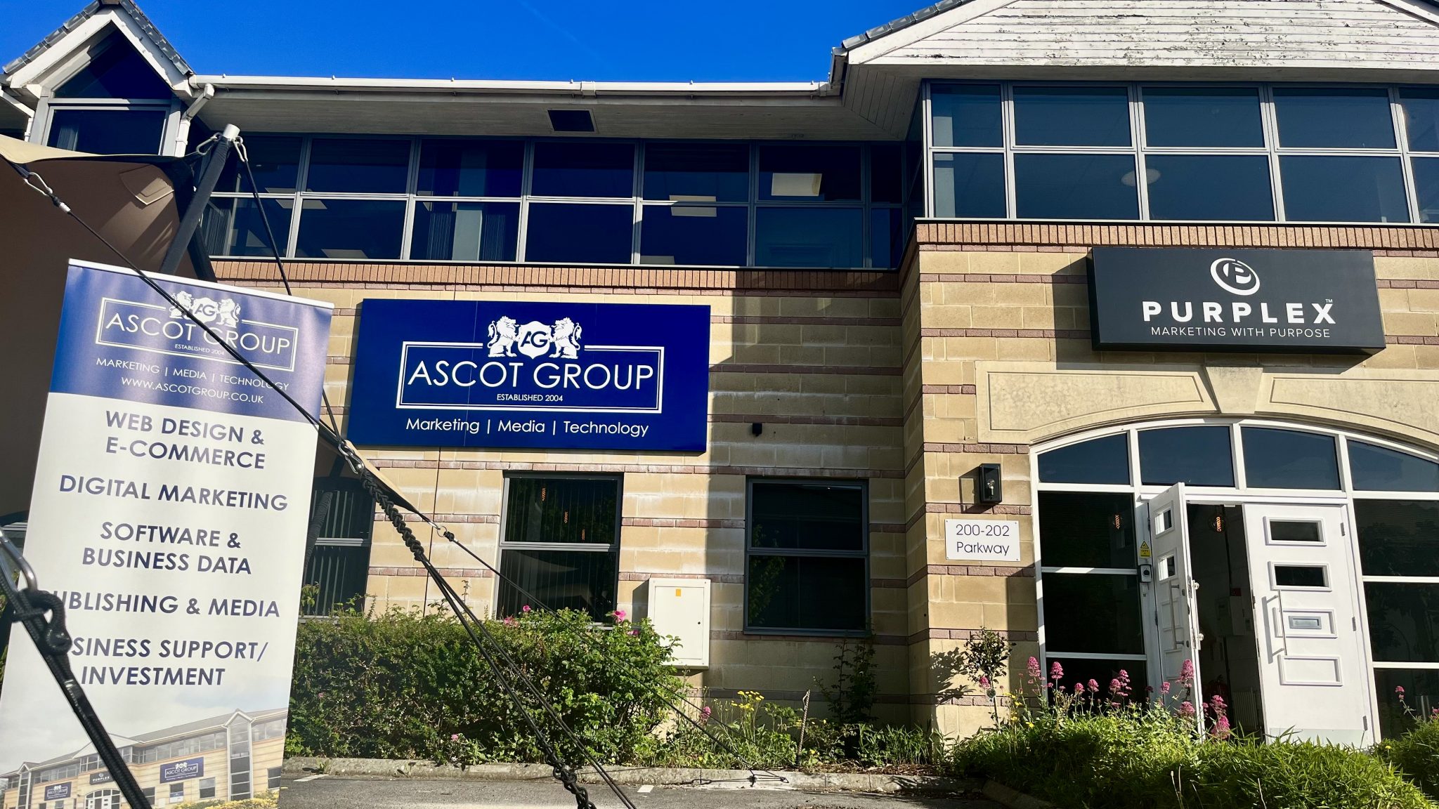 Hundreds attend Ascot Group recruitment day The Ascot Group