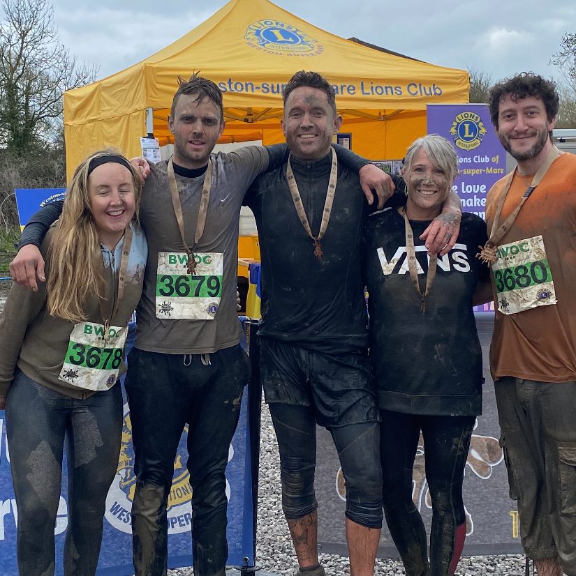 The Ascot Group Mud Masters