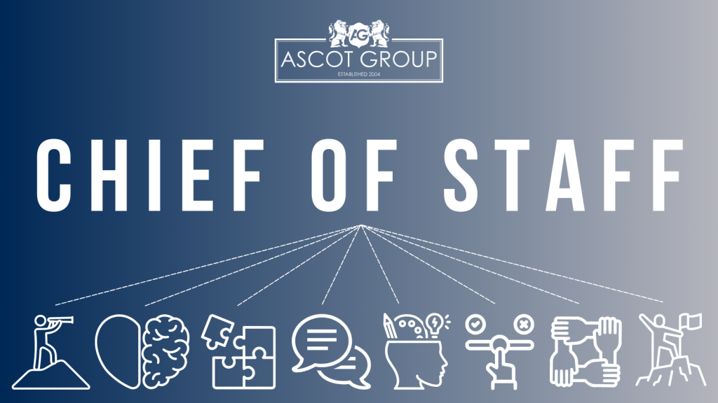 Chief of Staff
