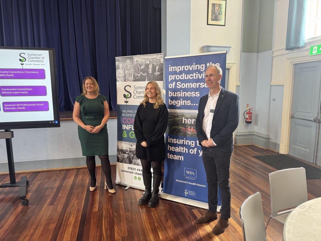 Somerset Chamber of Commerce Construction Connections