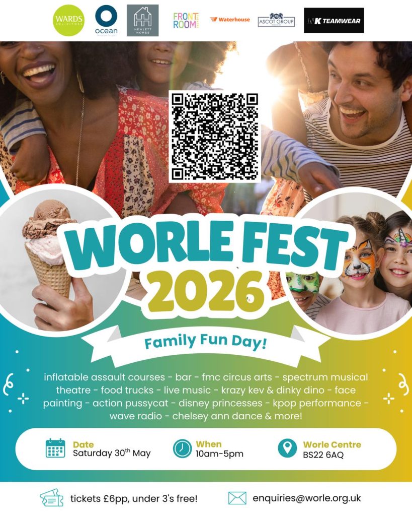 WorleFest Flyer